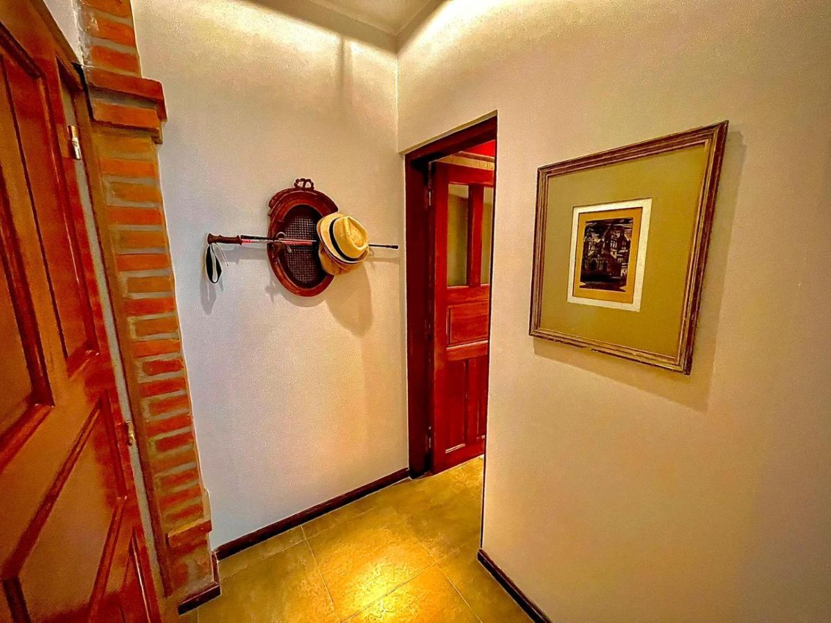 Habitacion Reina Mora San Salvador de Jujuy Buitenkant foto